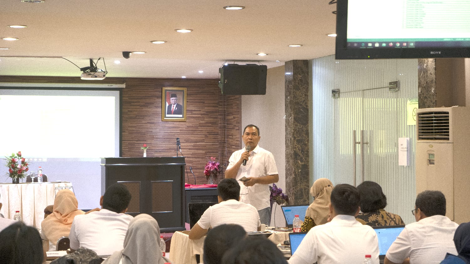 Kadis Kominfo Medan Arrahmaan Pane Berharap Perangkat Daerah Tanggap pada Pengaduan Masyarakat